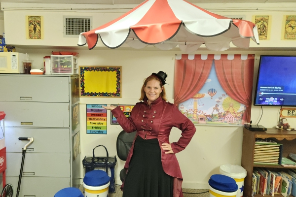 Lori’s Class (Circus Theme)