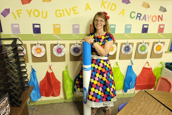 Lori’s Class & Adventures