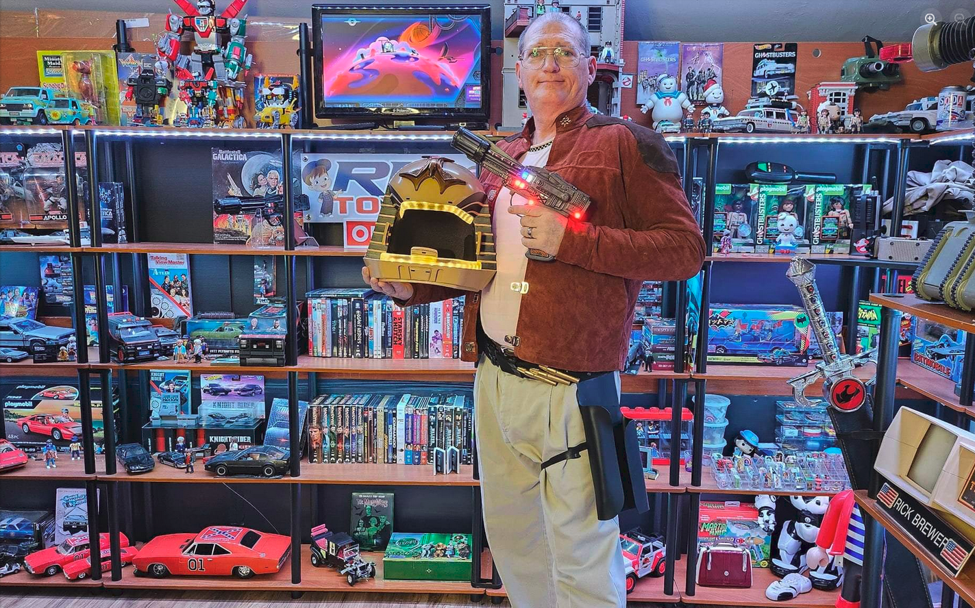 The Toy Box