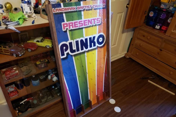 Plinko 2018