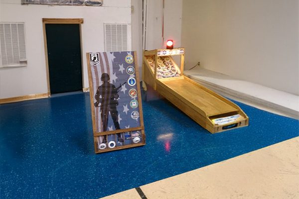 Plinko Game for Church